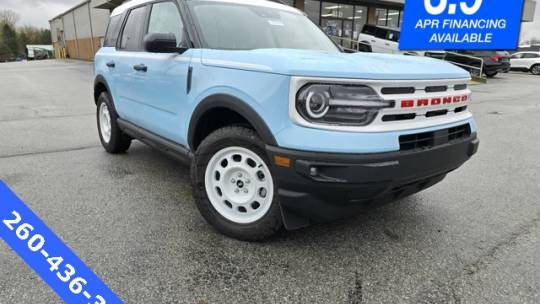2024 Ford Bronco Sport
