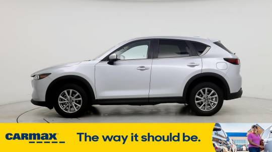 2022 Mazda