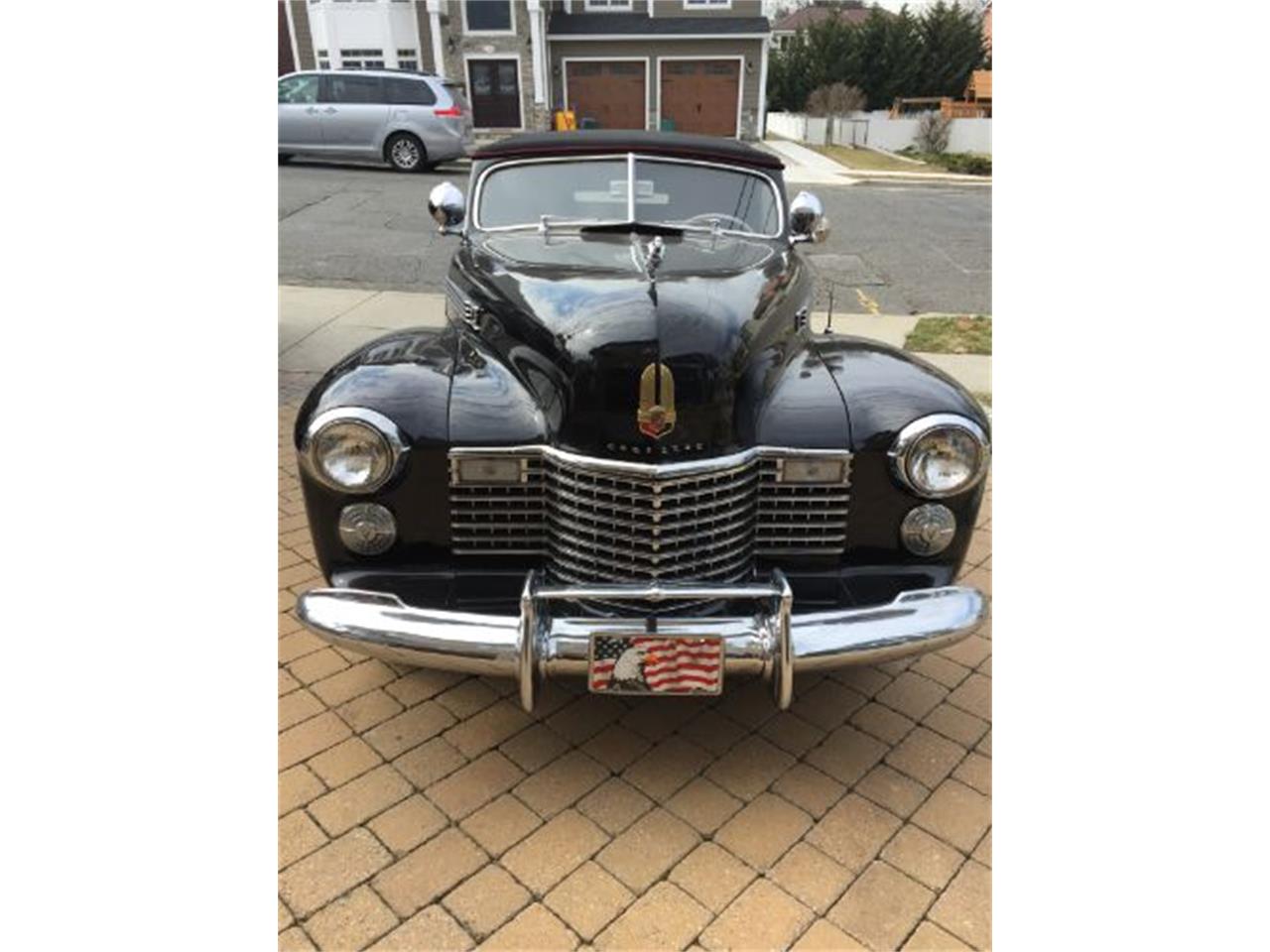 1941 cadillac series 62