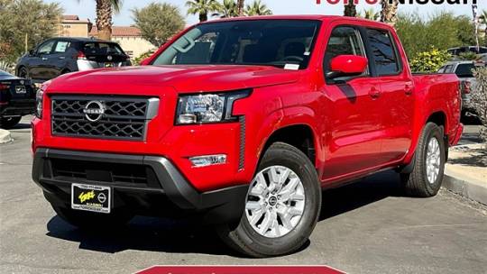 2024 Nissan Navara (Frontier)