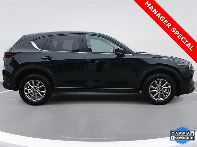 2023 mazda cx-5 2.5 s preferred package
