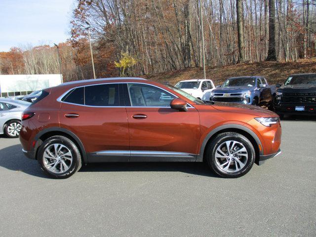 2021 buick envision awd essence