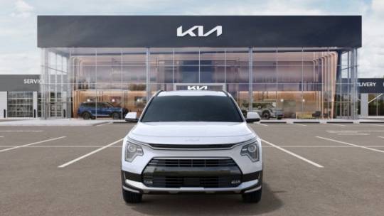2025 Kia Niro