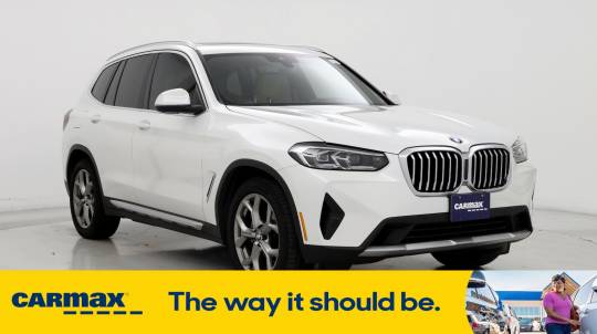 2022 BMW X3