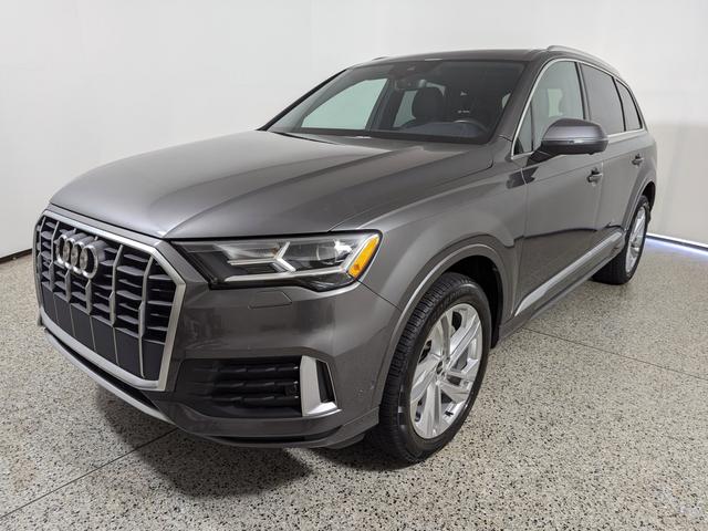 2021 audi q7 premium plus 45 tfsi quattro