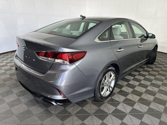 2018 hyundai sonata sel