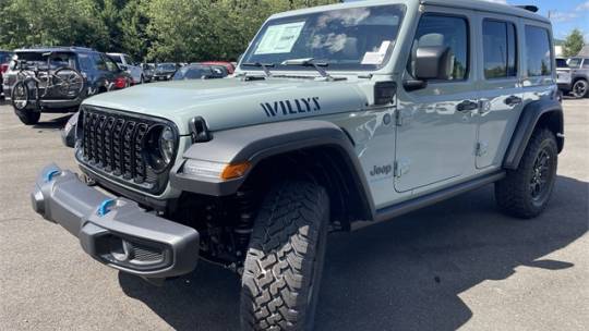 2024 Jeep Wrangler