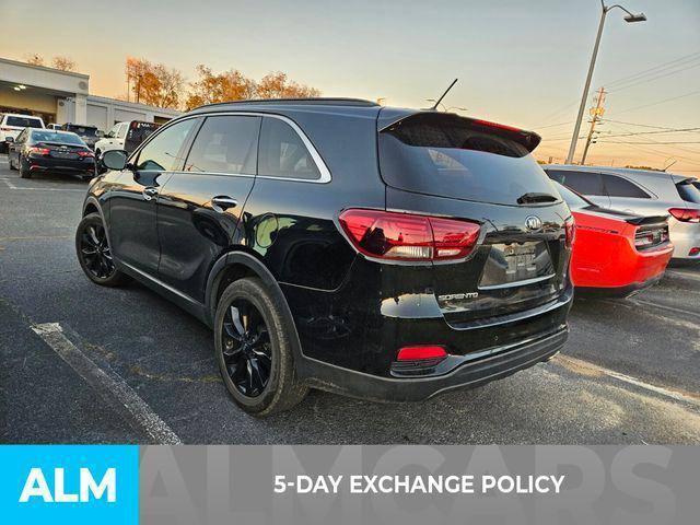 2020 kia sorento s