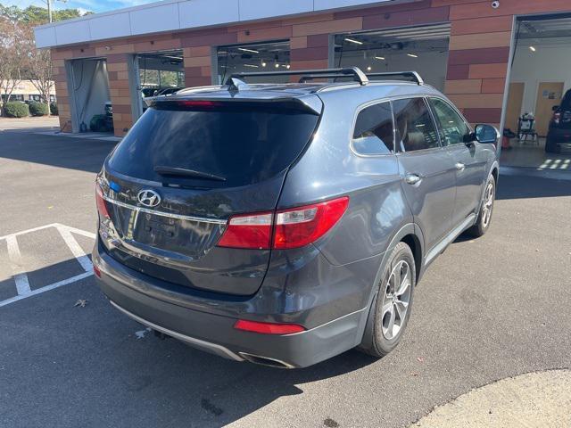 2014 hyundai santa fe gls