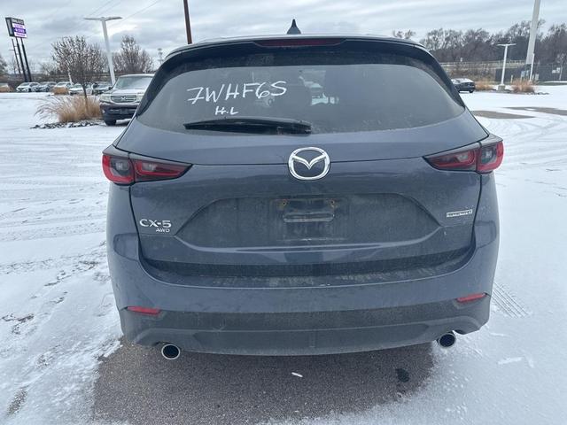 2024 mazda cx-5 2.5 s carbon edition