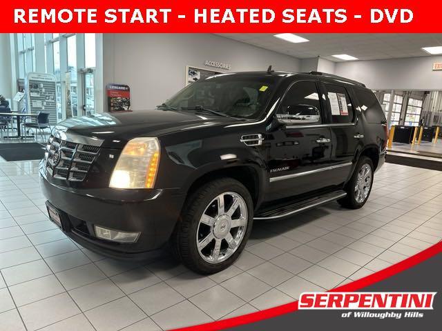 2009 cadillac escalade base