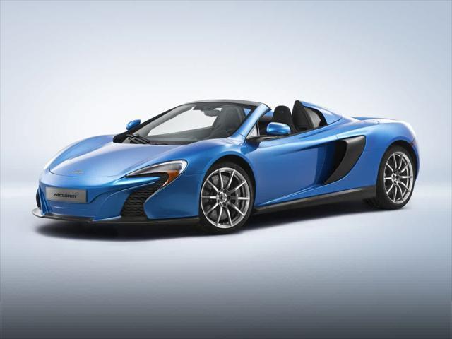2015 mclaren 650s base