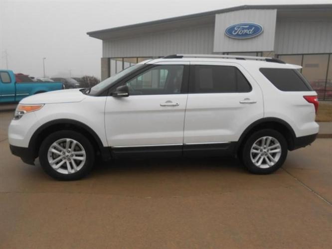2015 ford explorer xlt awd xlt 4dr suv for sale in kingsbury, south dakota