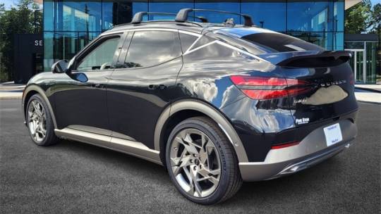 2024 Genesis GV60