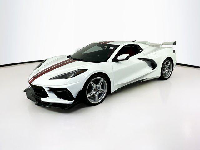 2023 chevrolet corvette stingray w/1lt