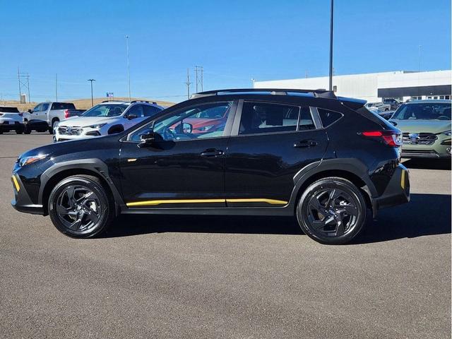 2024 subaru crosstrek sport