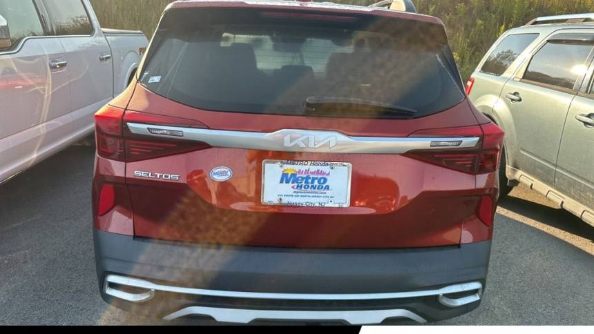 2022 kia seltos nightfall