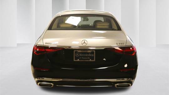 2024 Mercedes-Benz S-Class maybach s 580 4matic®