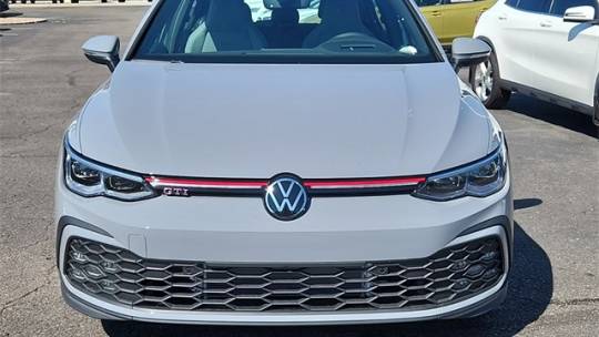 2024 Volkswagen Golf GTI