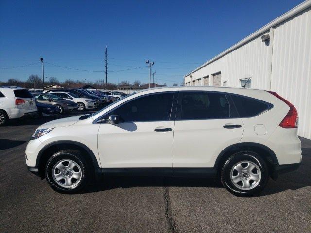 used 2016 honda cr-v awd lx clarksville, in 47129 for sale in cementville, indiana