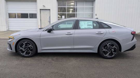 2025 Kia K5
