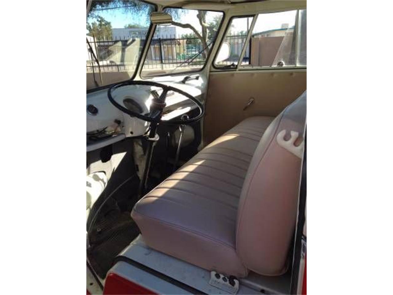 1962 volkswagen pickup
