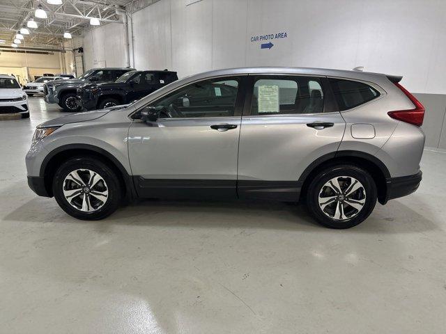 2018 honda cr-v lx