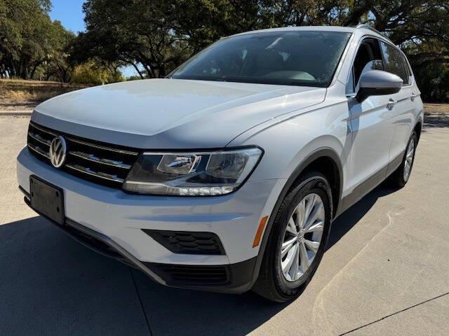 2019 volkswagen tiguan 2.0t se