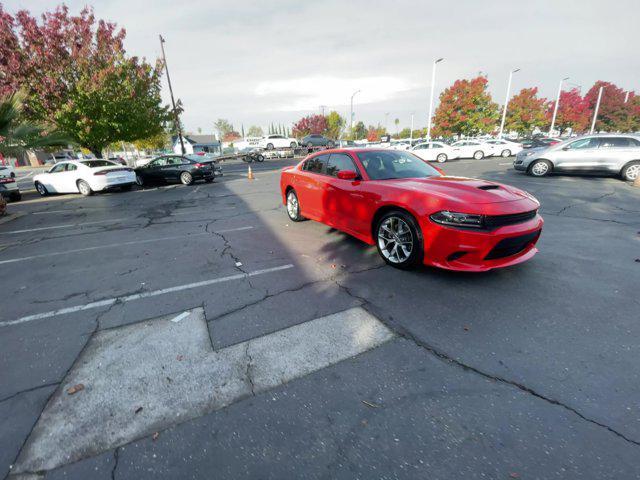 2021 dodge charger gt