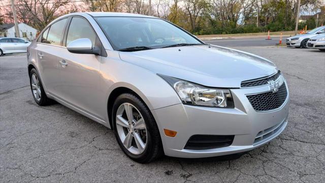 2014 chevrolet cruze 2lt