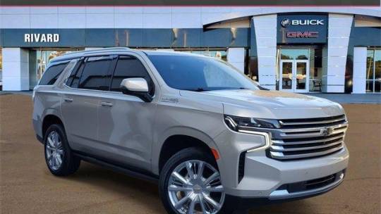 2021 Chevrolet Tahoe