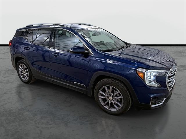 2023 gmc terrain slt