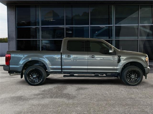 2022 ford f-250 lariat
