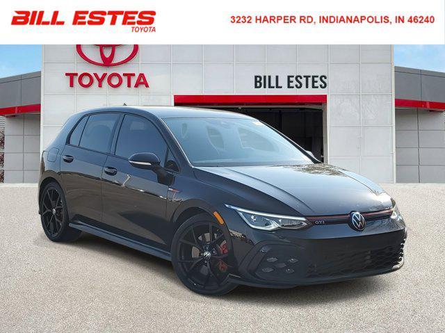 2024 volkswagen golf gti 1.4t tsi