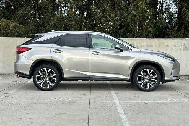2022 lexus rx 350 base