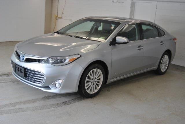 2015 toyota avalon hybrid limited limited 4dr sedan for sale in saco, maine