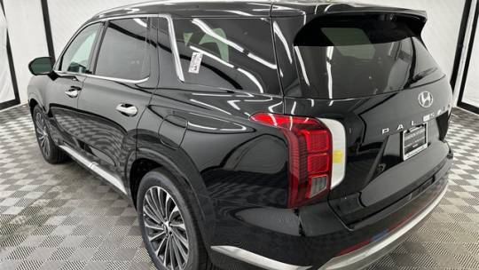 2025 Hyundai Palisade calligraphy