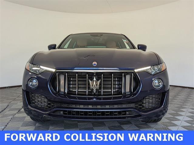 2021 maserati levante base
