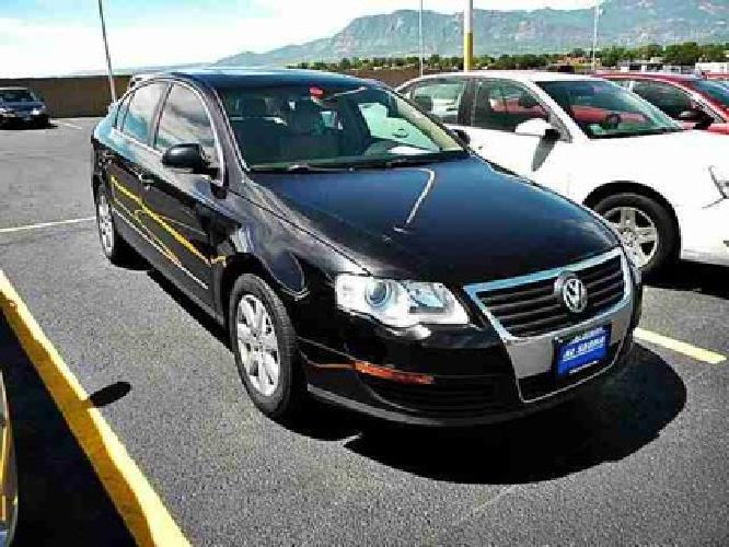2006 volkswagen passat sedan 2.0t in colorado springs, co