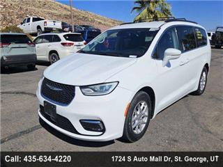 2022 Chrysler Pacifica touring l