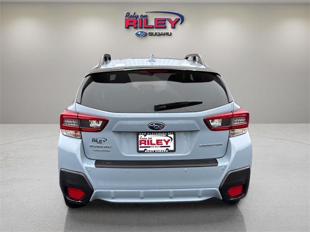 2022 subaru crosstrek limited