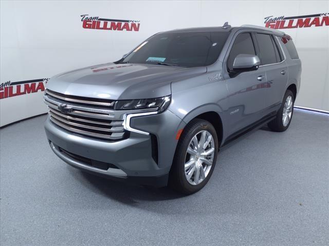 2022 chevrolet tahoe high country