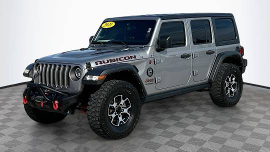2021 Jeep Wrangler
