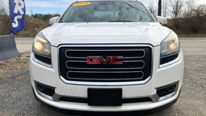 2015 gmc acadia slt-1