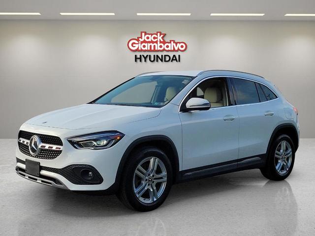 2021 mercedes-benz gla 250 base 4matic