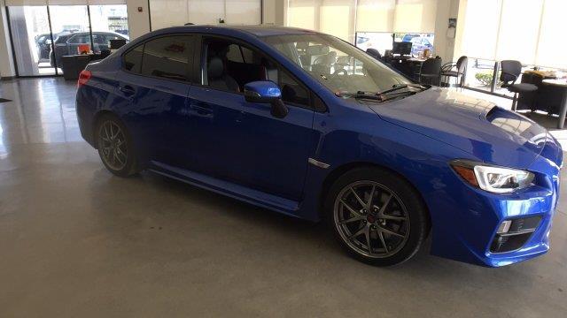 2016 subaru wrx sti limited awd sti limited 4dr sedan w/ low profile spoiler for sale in bennington, vermont