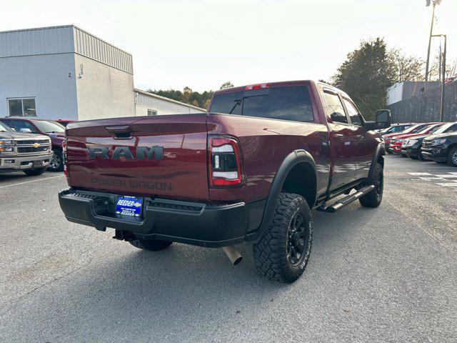 2024 ram 2500 power wagon