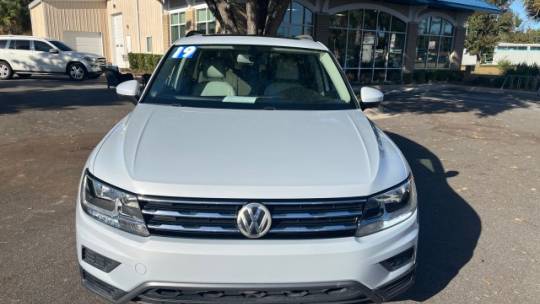 2019 Volkswagen Tiguan