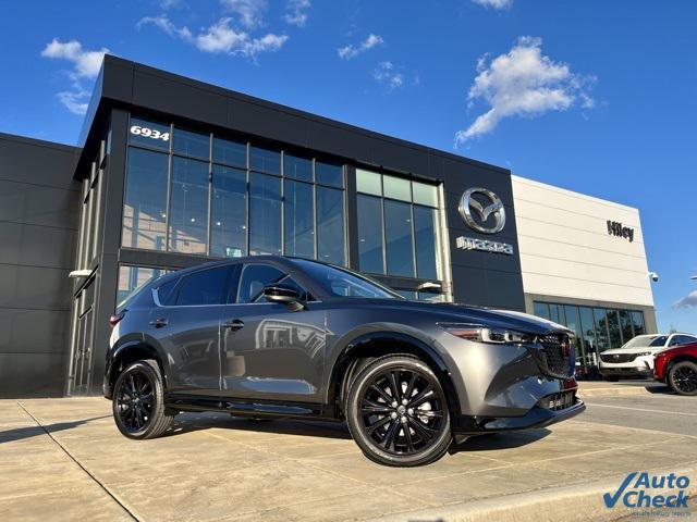 2024 mazda cx-5 2.5 turbo premium
