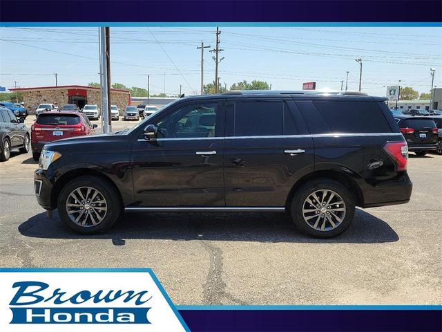 2021 ford expedition limited